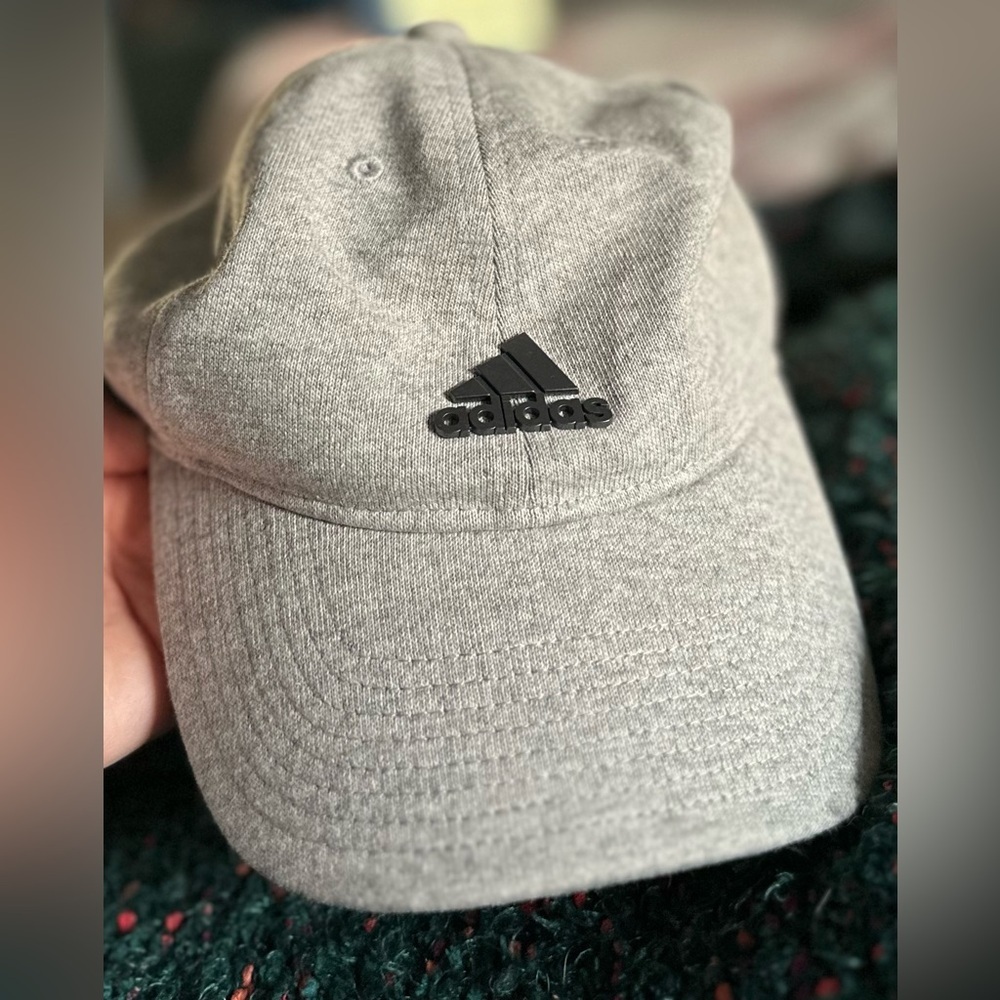 ‼️RARE‼️🎸Adidas🎸🔥NWT🔥Three Stripe Life Hat Cap